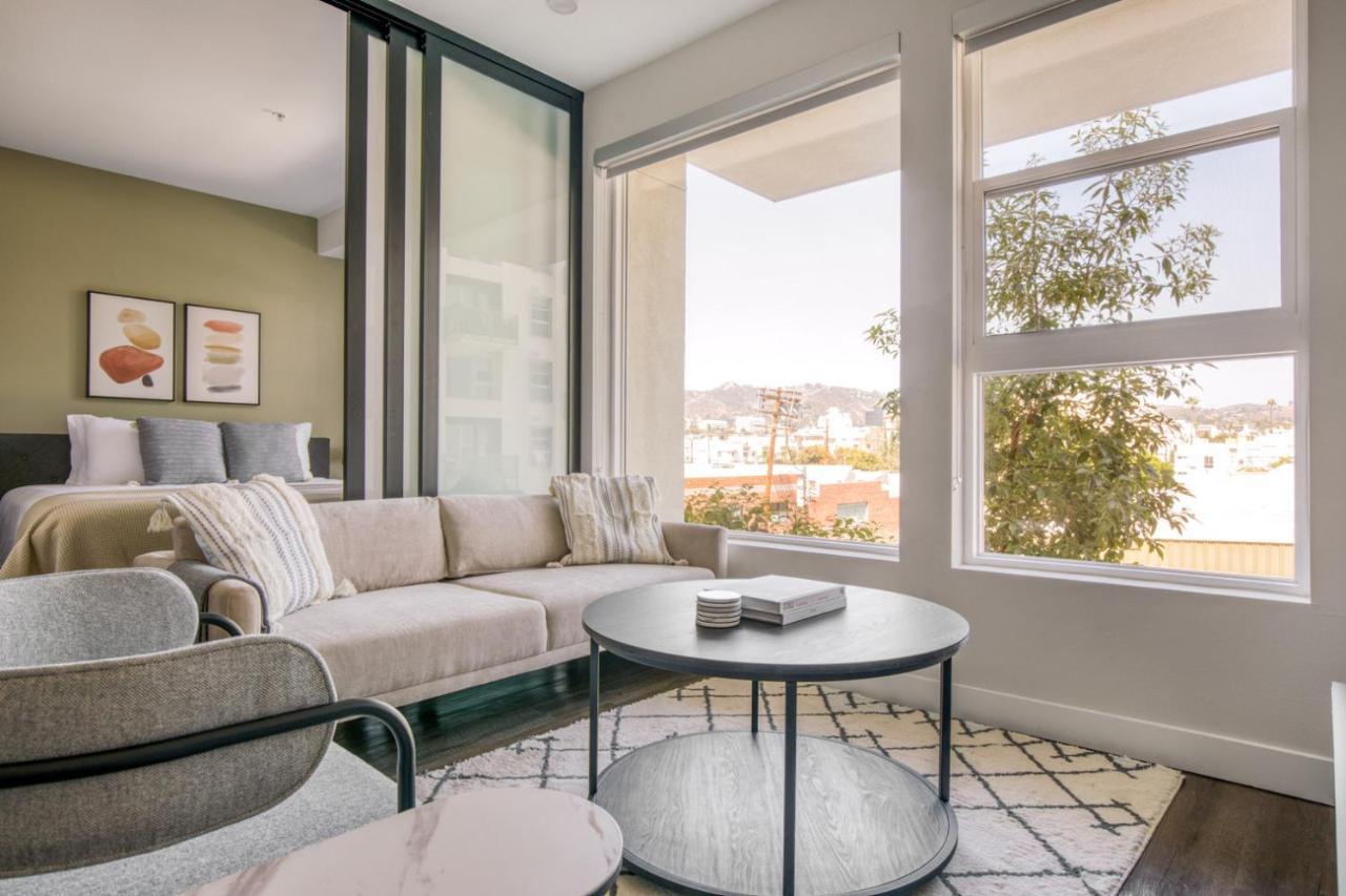 Hollywood 1br W Pool Gym Nr Santa Monica Blvd Lax-906 Appartement Los Angeles