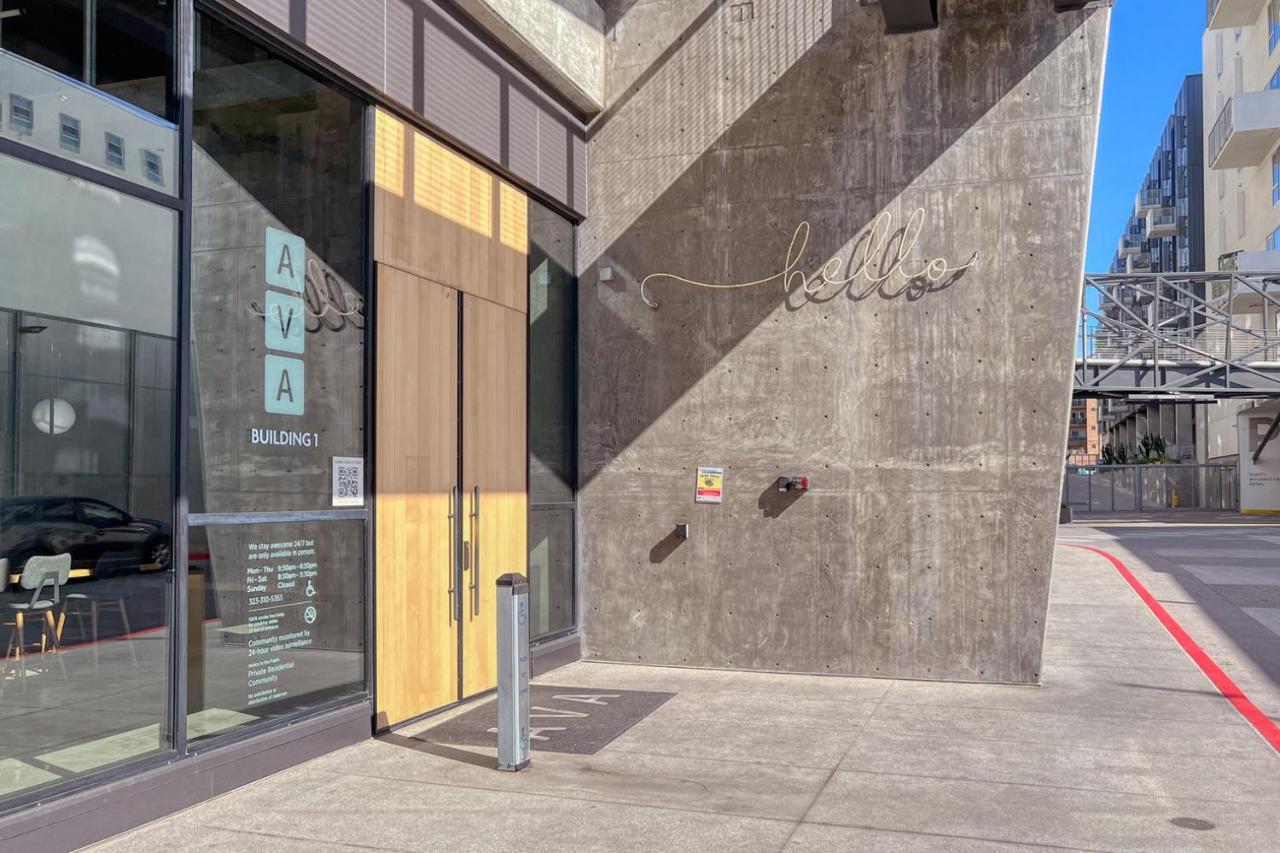 Hollywood 1br W Pool Gym Nr Santa Monica Blvd Lax-906 Appartement *