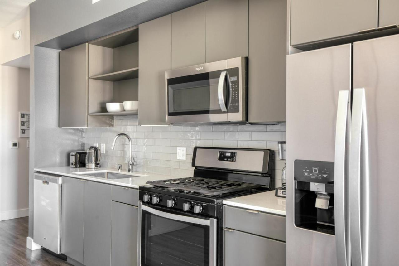 Appartement Hollywood 1br W Pool Gym Nr Santa Monica Blvd Lax-906 *