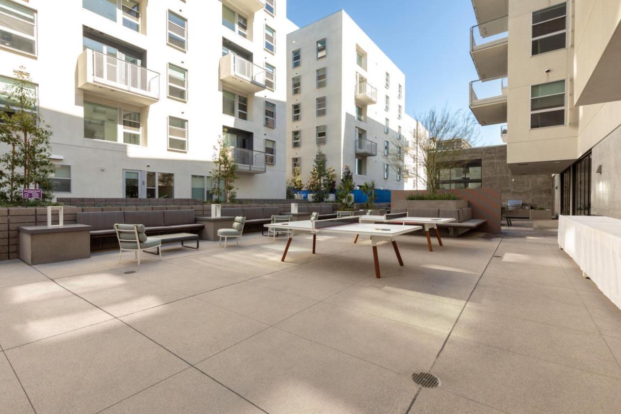 Appartement Hollywood 1br W Pool Gym Nr Santa Monica Blvd Lax-906 Los Angeles